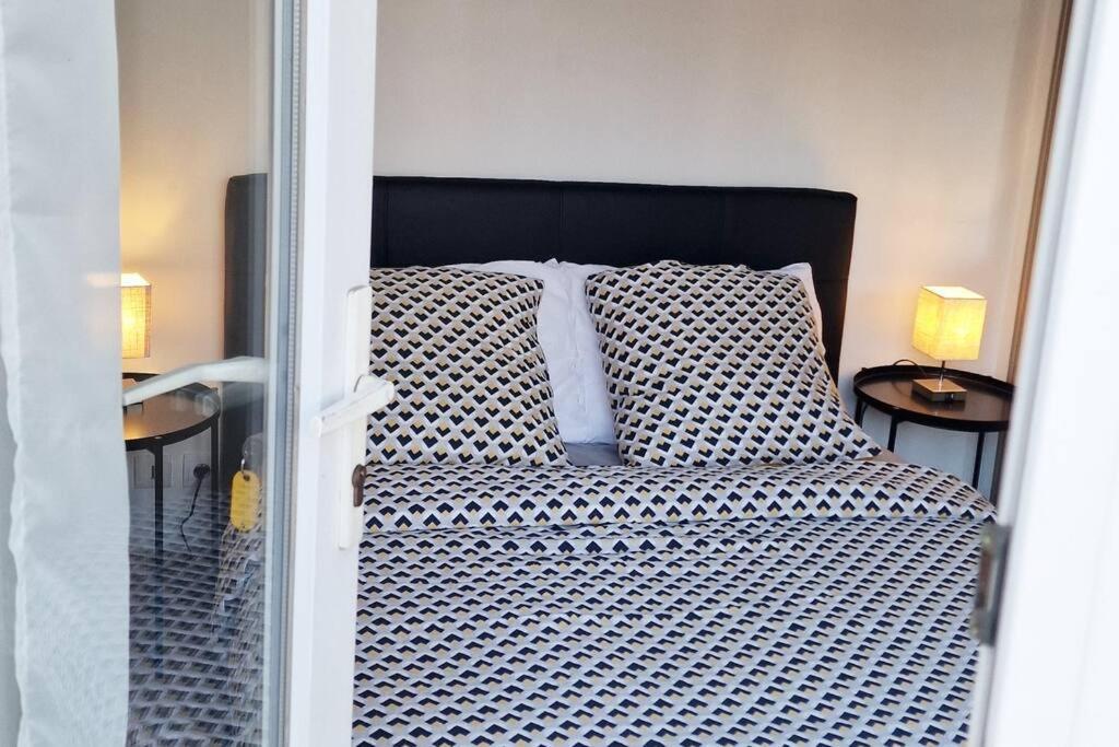Appartement Appart Cosy & Spacieux-Metro7 Louis-Aragon+Parking à Vitry-sur-Seine Extérieur photo