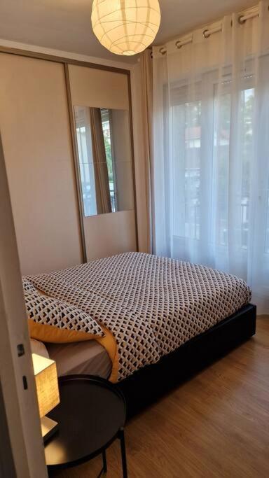 Appartement Appart Cosy & Spacieux-Metro7 Louis-Aragon+Parking à Vitry-sur-Seine Extérieur photo
