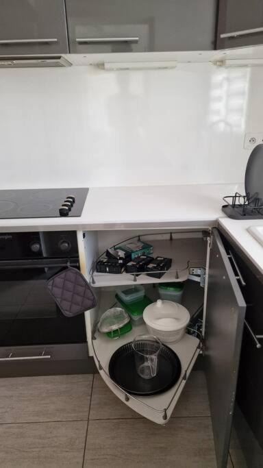 Appartement Appart Cosy & Spacieux-Metro7 Louis-Aragon+Parking à Vitry-sur-Seine Extérieur photo