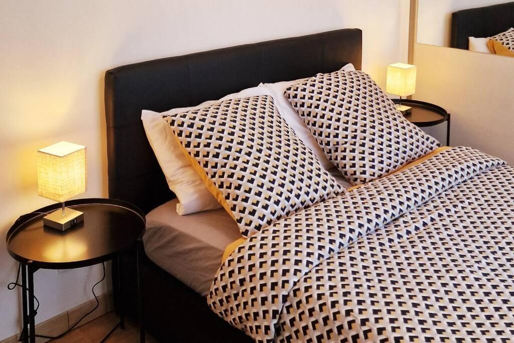 Appartement Appart Cosy & Spacieux-Metro7 Louis-Aragon+Parking à Vitry-sur-Seine Extérieur photo