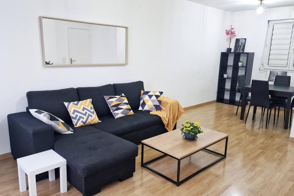 Appartement Appart Cosy & Spacieux-Metro7 Louis-Aragon+Parking à Vitry-sur-Seine Extérieur photo